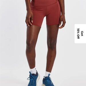 Oiselle Pocket Jogger Shorts, 5.25”